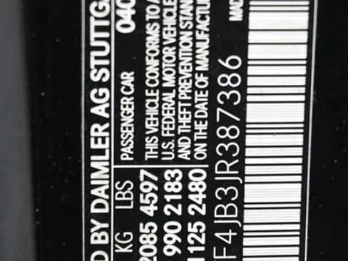 Used 2018 Mercedes-Benz C 300 Sedan w/ Premium Package image 9