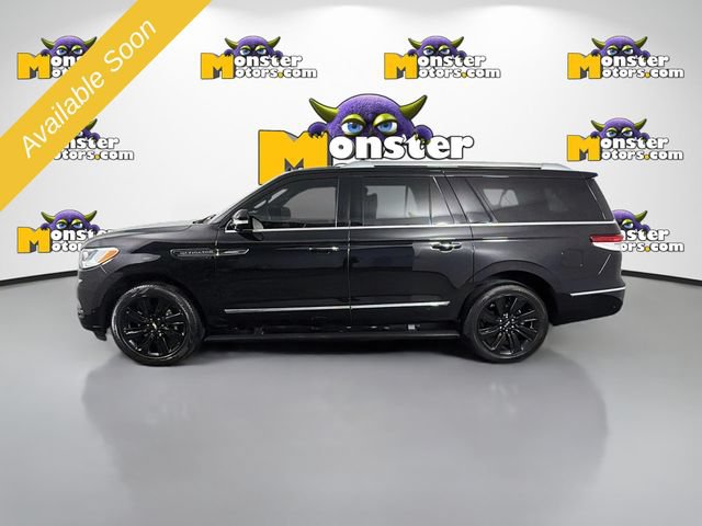 Used 2023 Lincoln Navigator L Reserve w/ Equipment Group 201A AWD/4WD image 8