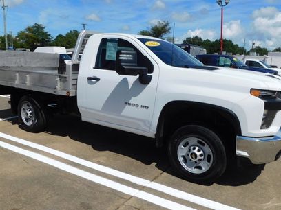 Used 2022 Chevrolet Silverado 2500 W/T w/ WT Fleet Convenience Package