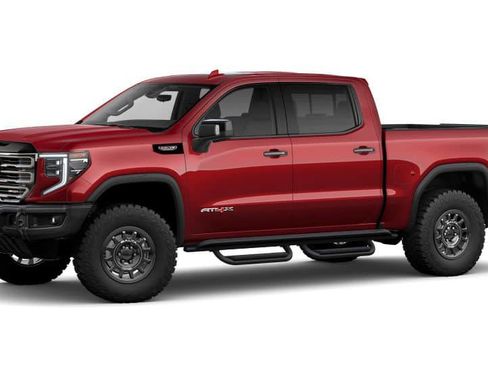 New 2026 GMC Sierra 1500 AT4X w/ AT4X AEV Edition AWD/4WD image 57