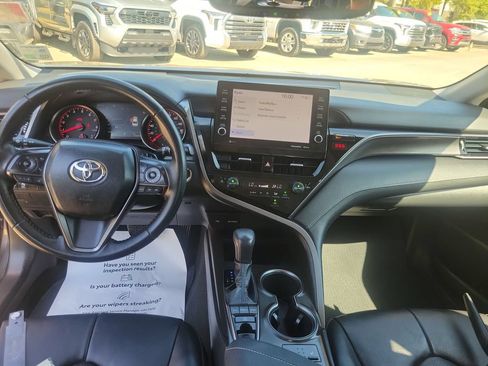 Used 2024 Toyota Camry XSE FWD image 21