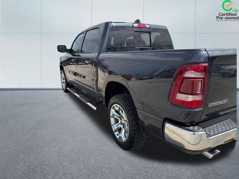 Certified 2019 RAM 1500 Big Horn AWD/4WD image 3