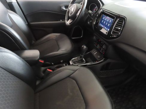 Used 2021 Jeep Compass Latitude FWD image 26