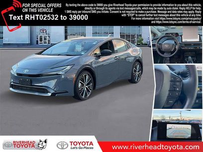 Certified 2024 Toyota Prius XLE