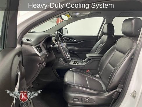 Used 2021 GMC Acadia SLT w/ Trailering Package AWD/4WD image 12