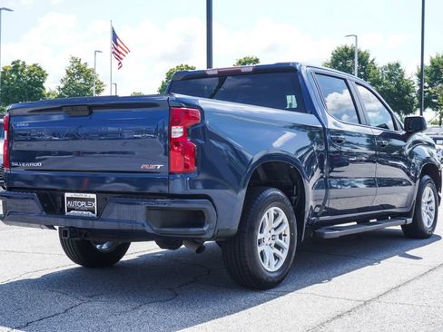 Used 2021 Chevrolet Silverado 1500 RST RWD image 28