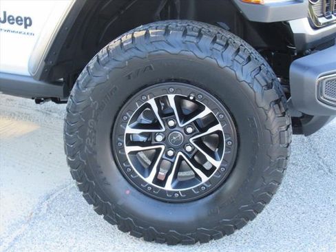 New 2026 Jeep Wrangler Willys image 7