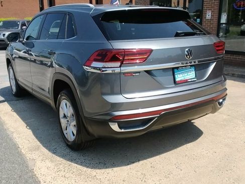 Used 2021 Volkswagen Atlas Cross Sport S FWD image 2