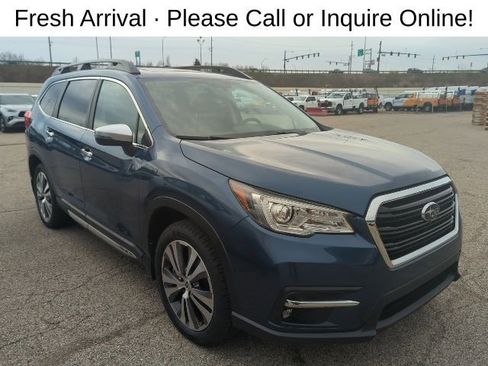 Used 2022 Subaru Ascent Touring w/ Popular Package #2A image 1