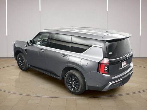 Certified 2025 Nissan Armada SV AWD/4WD image 35