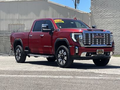 Used 2024 GMC Sierra 2500 Denali w/ Denali Reserve Package