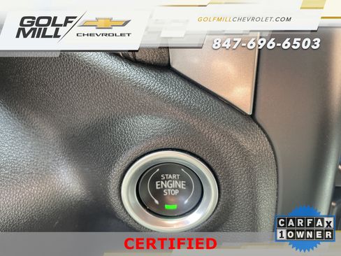 Certified 2022 Chevrolet Silverado 1500 RST AWD/4WD image 23