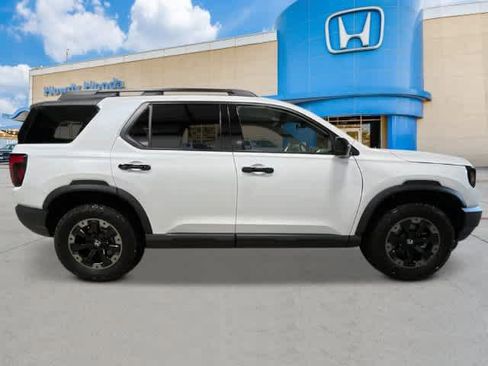 New 2026 Honda Passport TrailSport Elite image 8