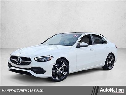 Used 2023 Mercedes-Benz C 300 Sedan