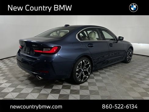 New 2026 BMW 330i xDrive Sedan w/ Convenience Package image 7