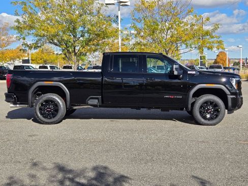 New 2026 GMC Sierra 3500 AT4 image 43