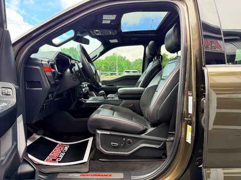 Used 2025 Ford F150 Raptor AWD/4WD image 21