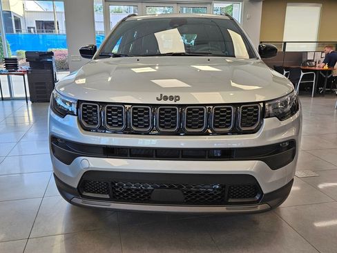 New 2026 Jeep Compass Latitude w/ Quick Order Package 29K AWD/4WD image 2