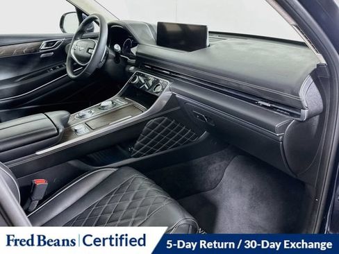 Used 2024 Genesis GV80 3.5T w/ Prestige Package AWD/4WD image 33