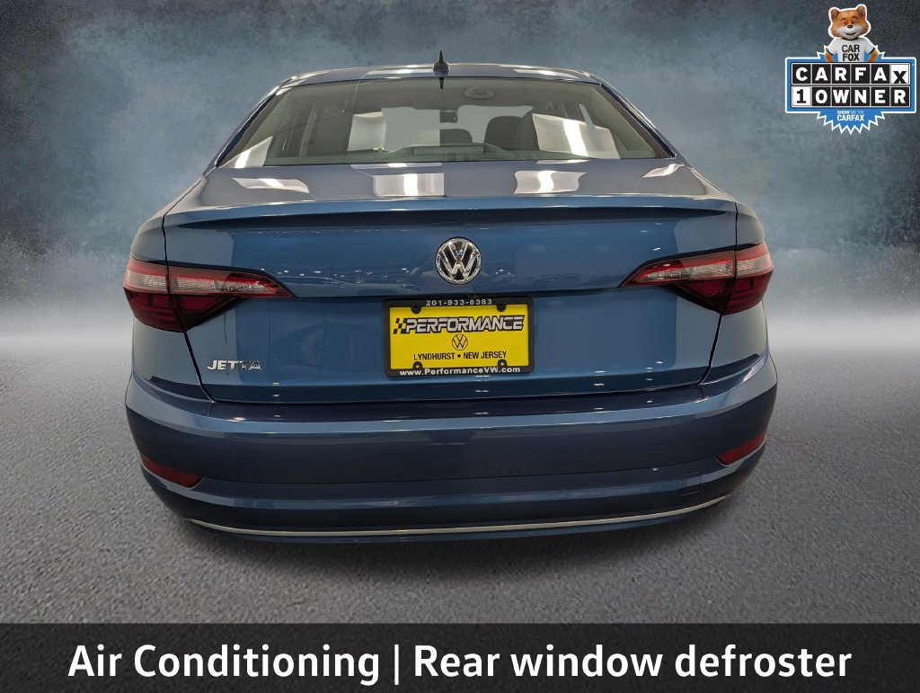 Used 2021 Volkswagen Jetta S w/ Driver Assistance Package FWD image 6