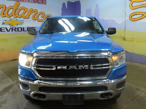 Used 2021 RAM 1500 Tradesman w/ Trailer Tow Group AWD/4WD image 3
