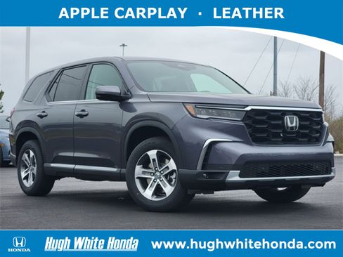 New 2025 Honda Pilot EX-L image 1