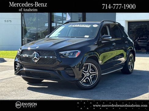 Used 2026 Mercedes-Benz GLE 450 4MATIC image 1