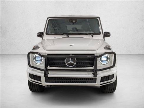 Certified 2022 Mercedes-Benz G 550 image 2