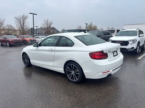 Used 2020 BMW 230i xDrive Coupe w/ Premium Package AWD/4WD image 8