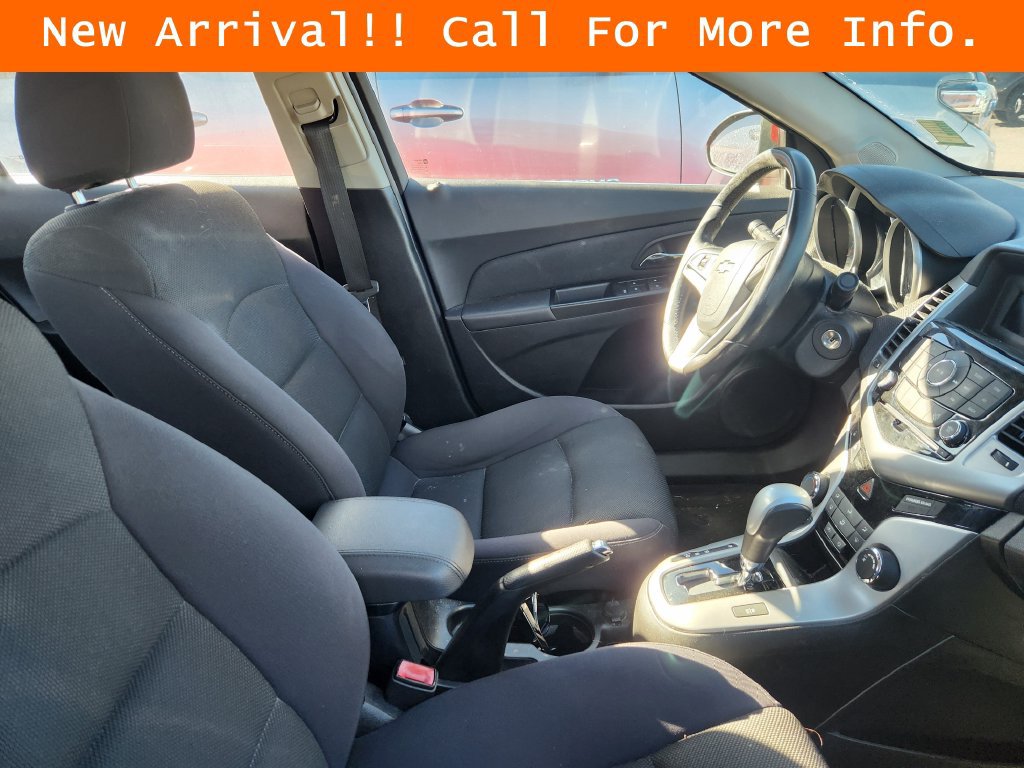 Used 2012 Chevrolet Cruze LT FWD image 7