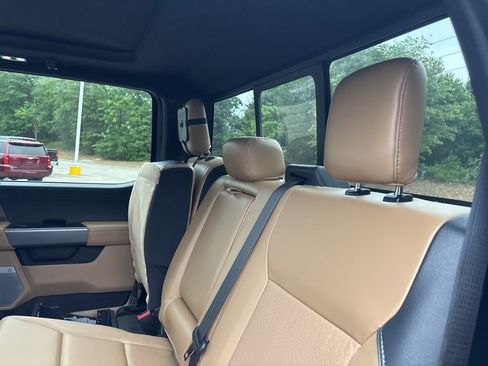 Used 2024 Ford F350 Lariat w/ Lariat Ultimate Package image 24