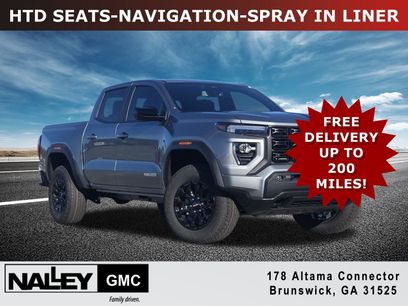 New 2026 GMC Canyon Elevation w/ Convenience Package