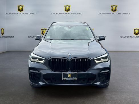 Used 2022 BMW X5 sDrive40i w/ M Sport Package RWD image 8