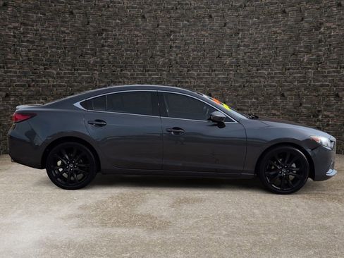 Used 2014 MAZDA MAZDA6 Grand Touring w/ GT Technology Package FWD image 3