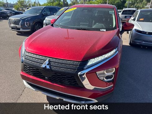 Used 2024 Mitsubishi Eclipse Cross SE AWD/4WD image 17
