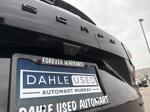 Used 2022 Ford Escape SEL w/ SEL Stealth AWD Package image 6