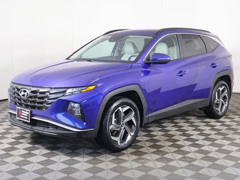 Used 2023 Hyundai Tucson SEL w/ Convenience Package image 9