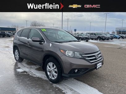 Used 2014 Honda CR-V EX