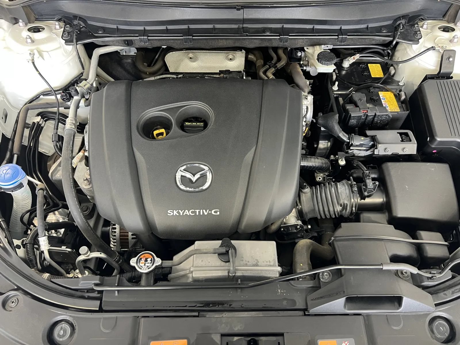 Used 2021 MAZDA CX-5 Touring w/ Touring Preferred SV Package AWD/4WD image 57