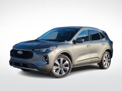 Used 2023 Ford Escape Platinum