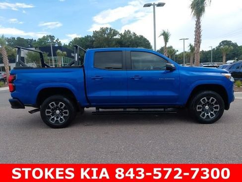Used 2023 Chevrolet Colorado LT w/ LT Convenience Package III RWD image 4
