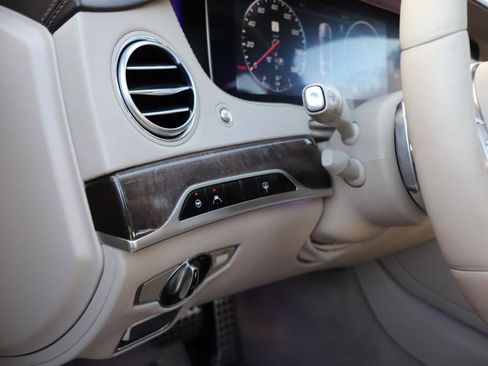 Used 2018 Mercedes-Benz S 450 Sedan image 39