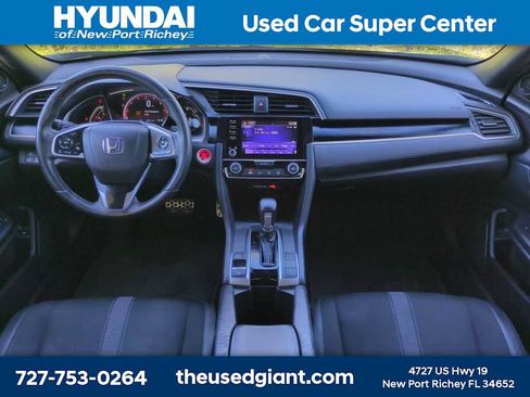 Used 2019 Honda Civic Sport image 14