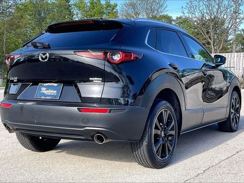Used 2023 MAZDA CX-30 2.5 Turbo w/ Premium Package AWD/4WD image 13