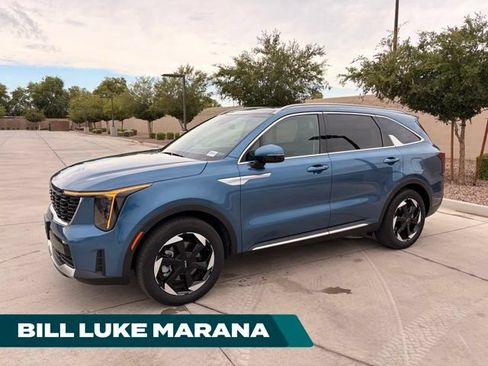 Used 2025 Kia Sorento EX w/ EX Panoramic Sunroof Package AWD/4WD image 1