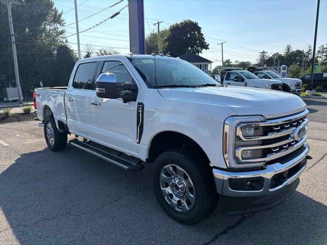 New 2026 Ford F350 Lariat w/ Lariat Premium Package AWD/4WD image 1