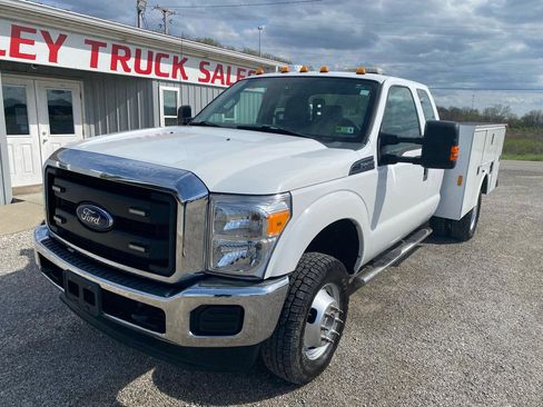 Used 2015 Ford F350 XL w/ Power Equipment Group image 3