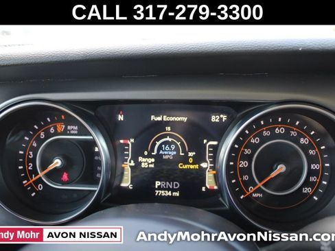 Used 2022 Jeep Wrangler Unlimited Sport AWD/4WD image 32