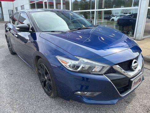 Used 2017 Nissan Maxima 3.5 SL image 2