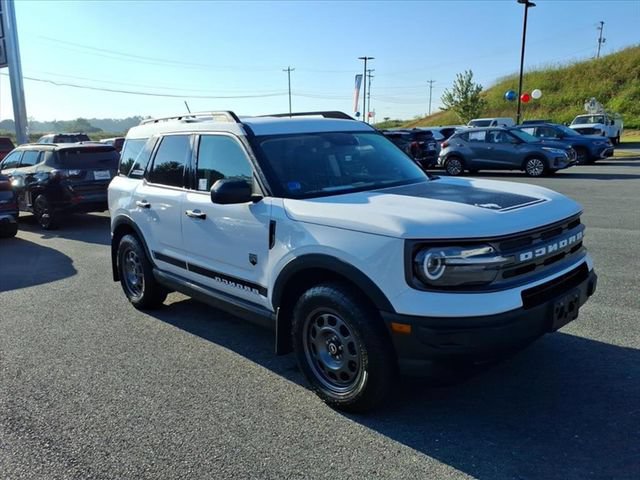 Used 2024 Ford Bronco Sport Big Bend AWD/4WD image 1